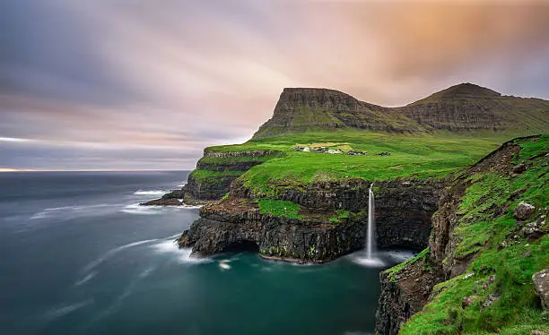 Denmark nature