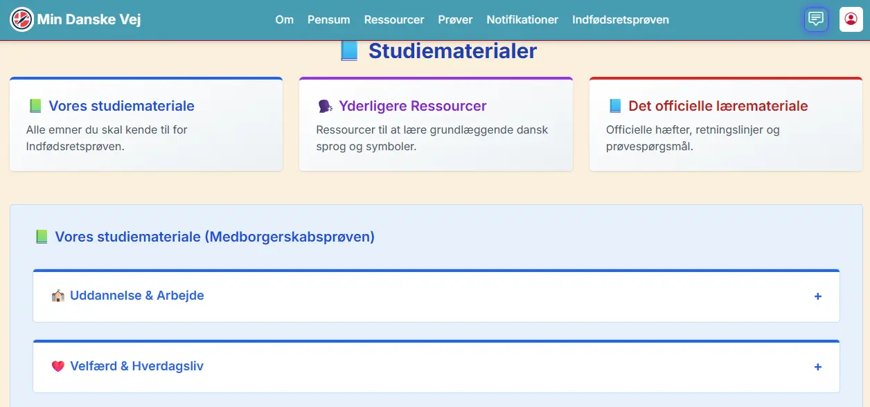 Ressourcer